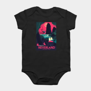 Neverland Baby Bodysuit